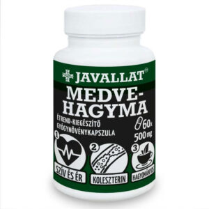 Javallat Medvehagyma