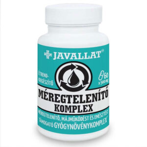 Javallat Méregtelenítő komplex