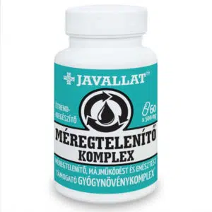 Javallat Méregtelenítő komplex
