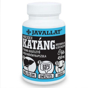 Javallat Mezei katáng herba és gyökér