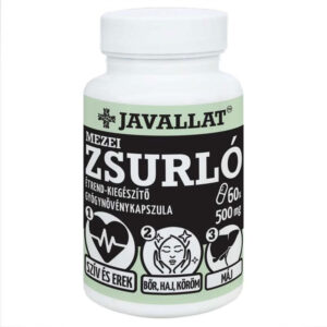 Javallat Mezei zsurló