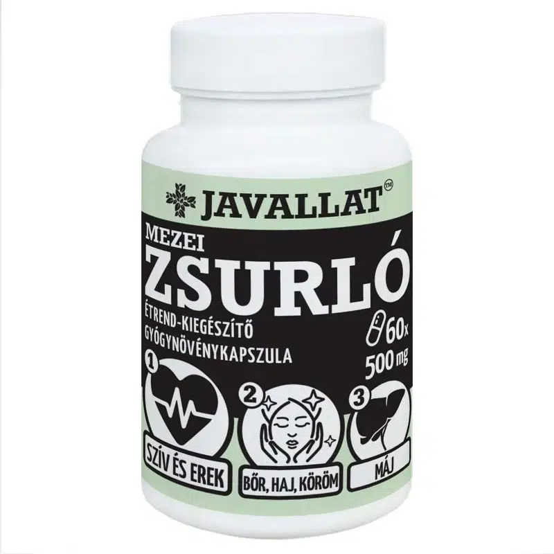 Javallat Mezei zsurló