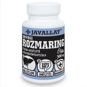 Javallat Orvosi rozmaring