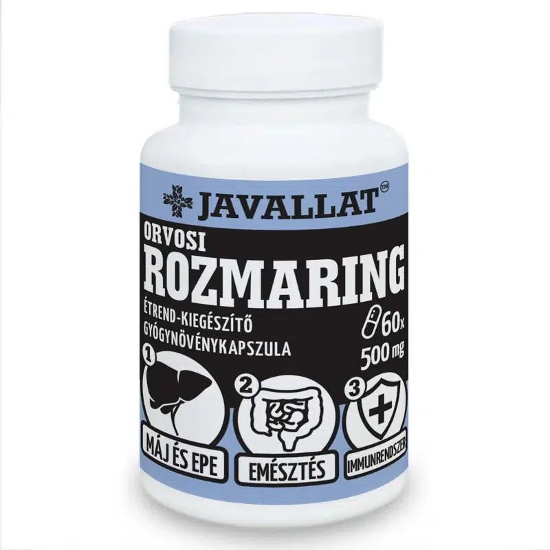 Javallat Orvosi rozmaring