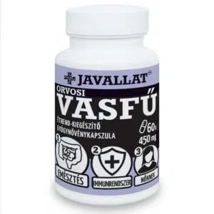 Javallat Orvosi vasfű