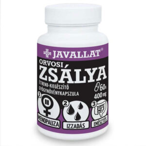 Javallat Orvosi zsálya