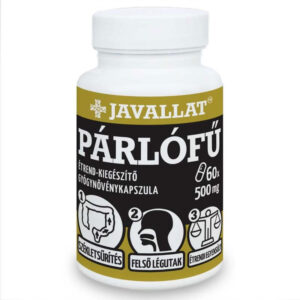 Javallat Párlófű