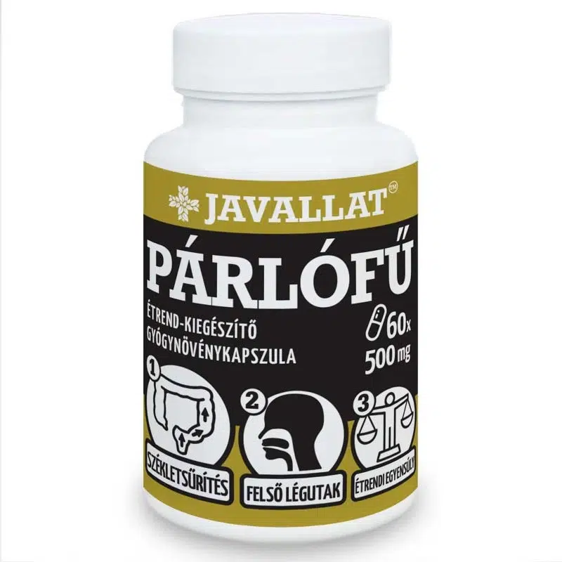 Javallat Párlófű