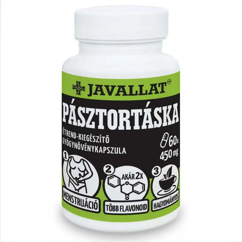 Javallat Pásztortáska