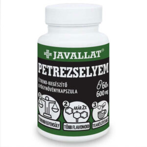 Javallat Petrezselyem