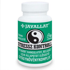 Javallat Stressz kontroll
