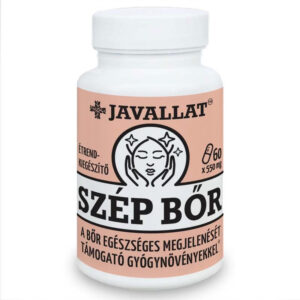 Javallat Szép bőr