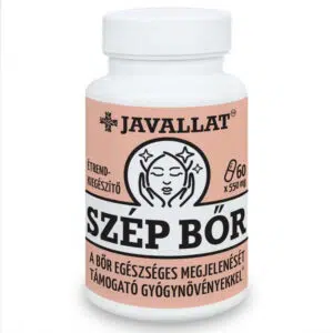 Javallat Szép bőr