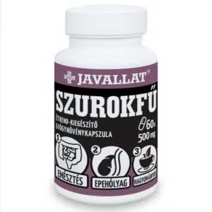 Javallat Szurokfű