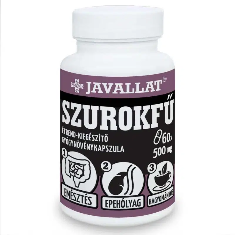 Javallat Szurokfű