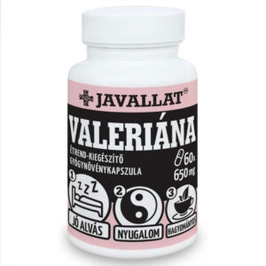 Javallat Valeriána