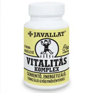 Javallat Vitalitás komplex