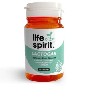 Life Spirit Lactogas