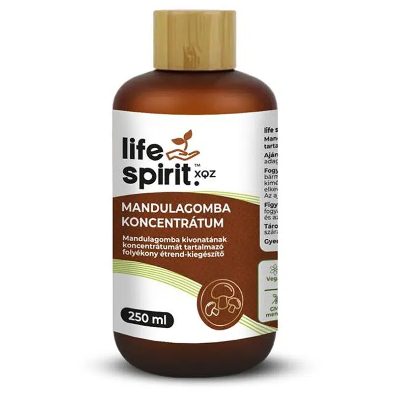 Life Spirit Mandulagomba koncentrátum