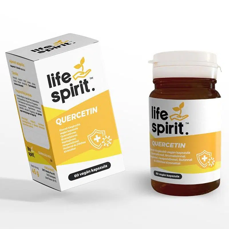 Life Spirit Quercetin