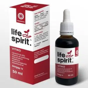 Life Spirit Vitiko B12 meggyes