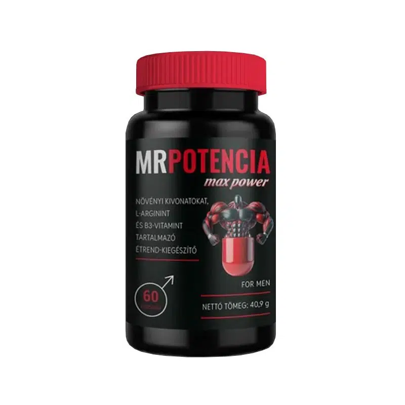 MrPotencia Max Power