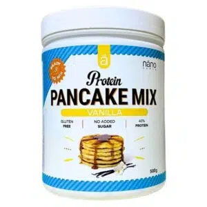 Nanosupps Protein Pancake Mix Vanilla