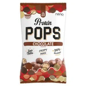 Nanosupps Protein Pops Chocolate