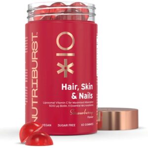 Nutriburst Premium Hair Skin