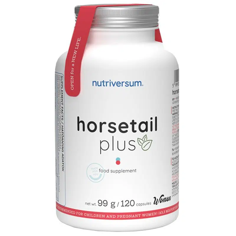 Nutriversum Horsetail Plus