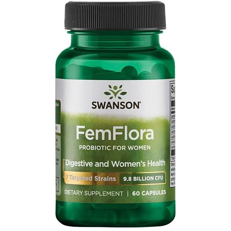 Swanson FemFlora probiotikum nőknek