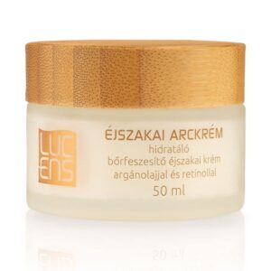 Lucens Éjszakai arckrém