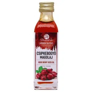 Mannavita Csipkebogyó magolaj