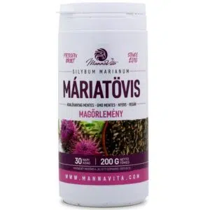 Mannavita Máriatövis Magőrlemény