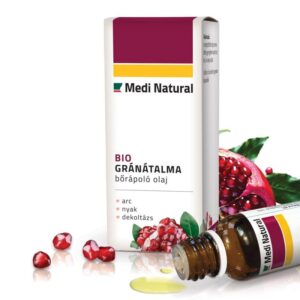 Medinatural Bio Gránátalma bőrápoló olaj