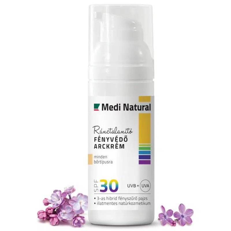 Medinatural SPF30