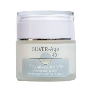 SILVER-Age 40+ Éjszakai