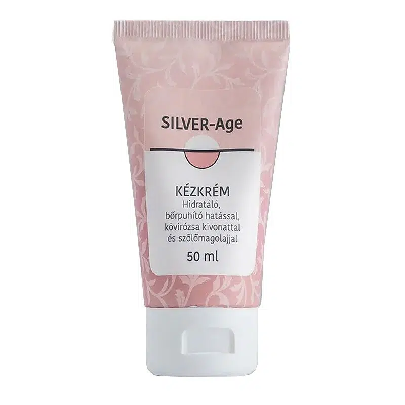 SILVER-Age Kézkrém