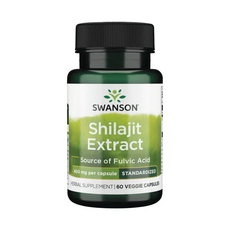 Swanson Shilajit kivonat kapszula