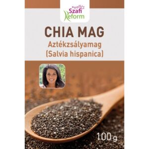 Szafi Reform Chia mag - 100g
