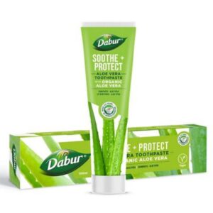 Dabur Herbal fogkrém Aloe Vera kivonattal - 100ml