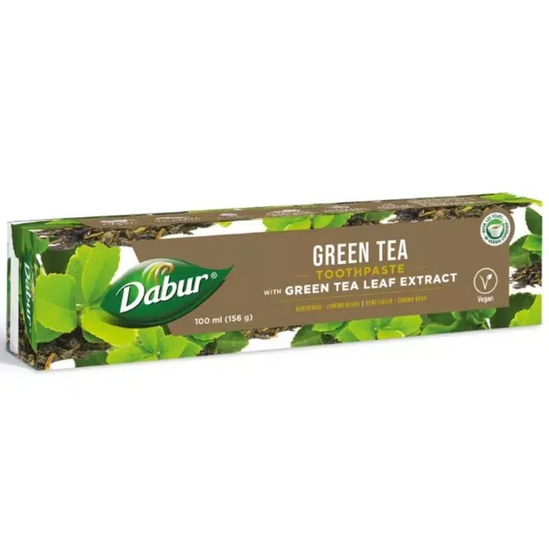 Dabur Herbal fogkrém zöldtea kivonattal - 100ml