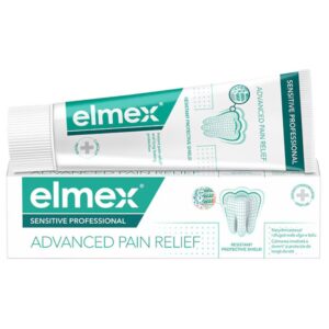 Elmex Sensitive Professional - Gentle Whitening fogkrém - 75ml