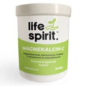 Life Spirit Magnekalcin-C italpor - 300g