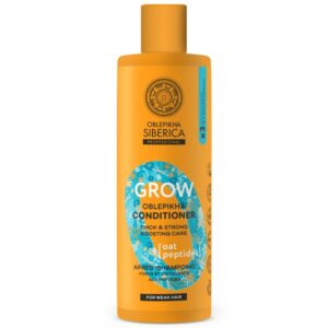 Oblepikha Siberica Hajserkentő homoktövis hajkondícionáló - 400ml
