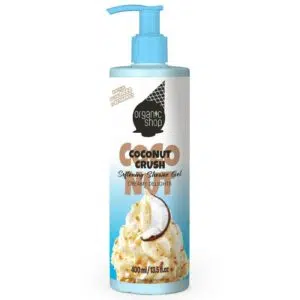 Organic Shop Kókusz fagyi Puhító tusfürdő gél - 400ml