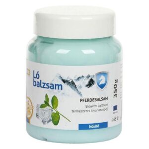 Virde Lóbalzsam hűsítő - 350g