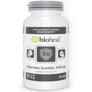 Bioheal Szerves Szelén filmtabletta - 70db