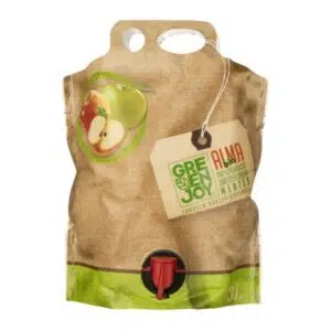 GreenJoy Bio Alma gyümölcslé - 3 liter