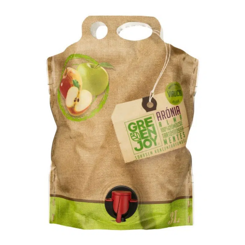 GreenJoy Bio Aronia gyümölcslé - 3 liter